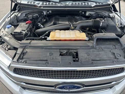 Used 2019 Ford F150 King Ranch w/ Equipment Group 601A Luxury image 23