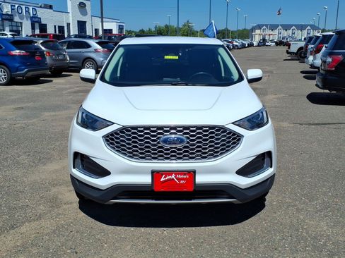 Certified 2024 Ford Edge SEL AWD/4WD image 9