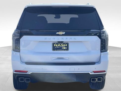 New 2026 Chevrolet Suburban High Country image 4