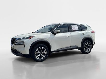 Used 2021 Nissan Rogue SV
