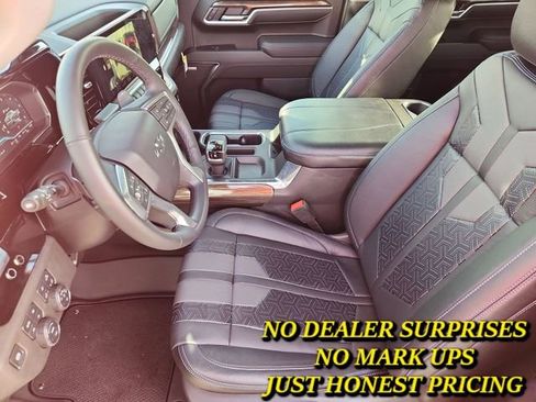 New 2024 Chevrolet Silverado 1500 RST w/ All Star Edition Plus AWD/4WD image 20