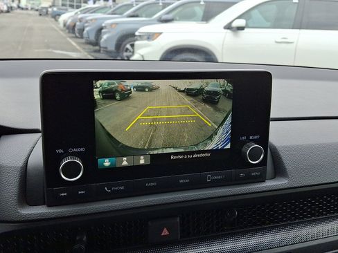 Certified 2025 Honda CR-V LX image 17