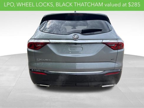 Used 2023 Buick Enclave Essence w/ Sport Touring Edition AWD/4WD image 6