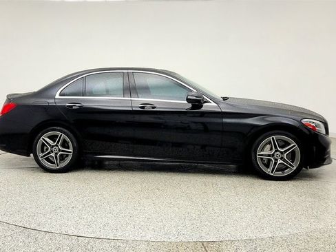 Used 2020 Mercedes-Benz C 300 4MATIC Sedan image 4