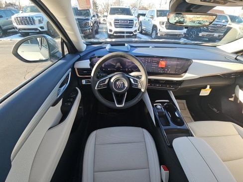 New 2026 Buick Envision Avenir image 24