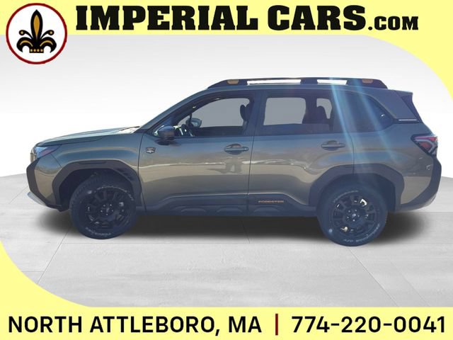 New 2026 Subaru Forester Wilderness AWD/4WD image 7