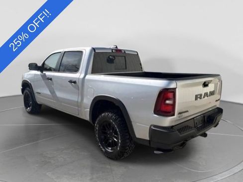 New 2026 RAM 1500 Rebel w/ Rebel Level 2 Equipment Group AWD/4WD image 4