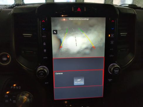 Used 2022 RAM 1500 Rebel w/ Night Edition image 26