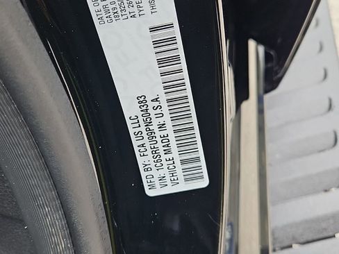 Used 2023 RAM 1500 TRX w/ TRX Level 2 Equipment Group AWD/4WD image 27