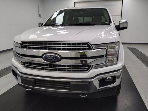 Used 2018 Ford F150 Lariat w/ Equipment Group 502A Luxury AWD/4WD image 15