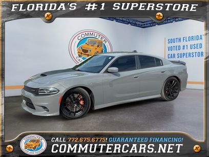 Used 2017 Dodge Charger R/T