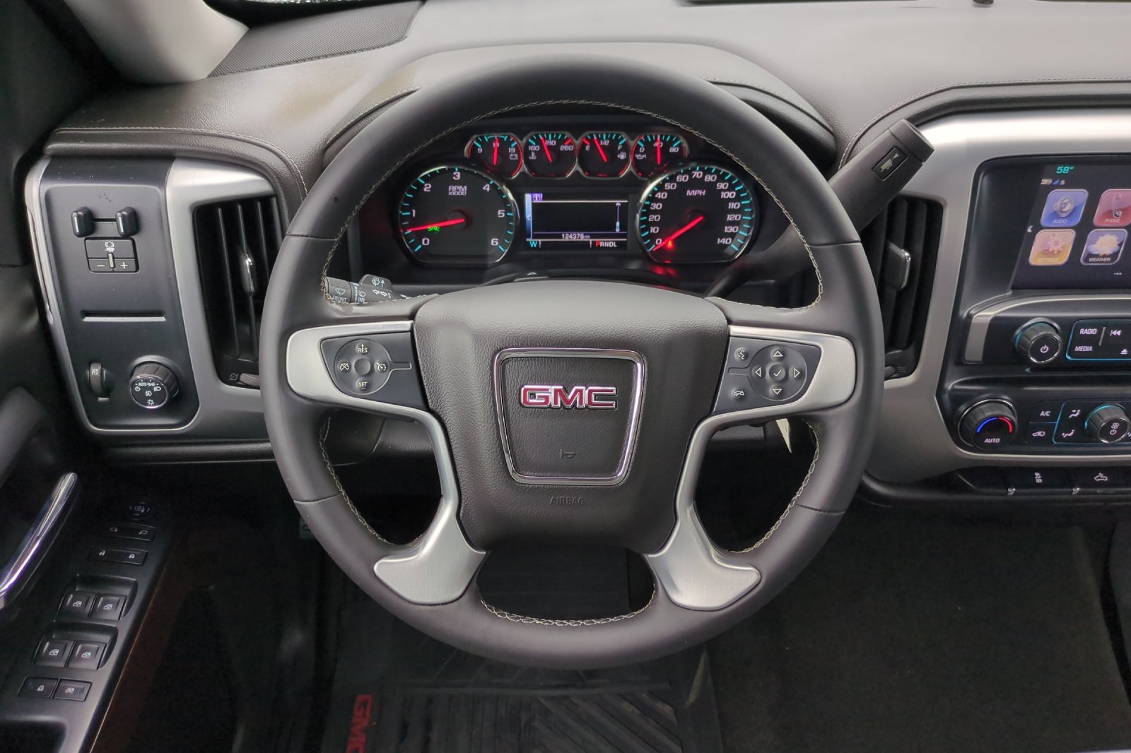 Used 2017 GMC Sierra 1500 SLE w/ SLE Value Package RWD image 15