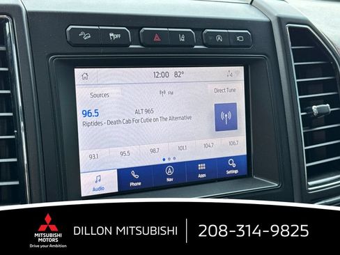 Used 2021 Ford Expedition Max Limited AWD/4WD image 19