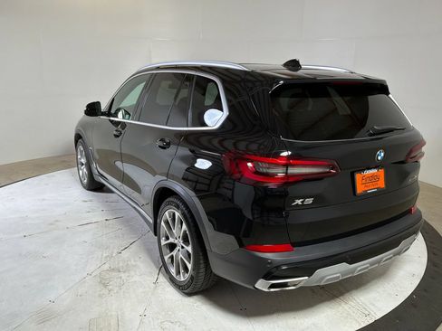 Used 2022 BMW X5 xDrive40i AWD/4WD image 5