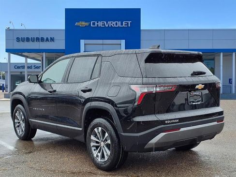 New 2026 Chevrolet Equinox LT image 6