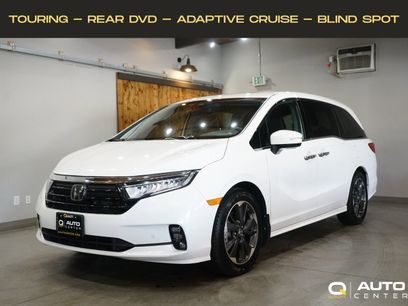 Used 2023 Honda Odyssey Touring