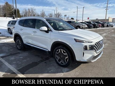 Used 2023 Hyundai Santa Fe Limited image 7