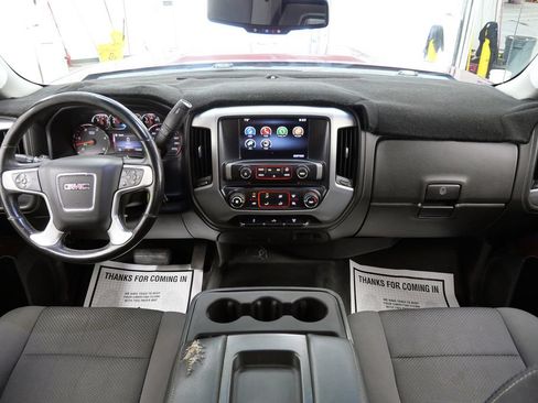 Used 2015 GMC Sierra 3500 SLE AWD/4WD image 21