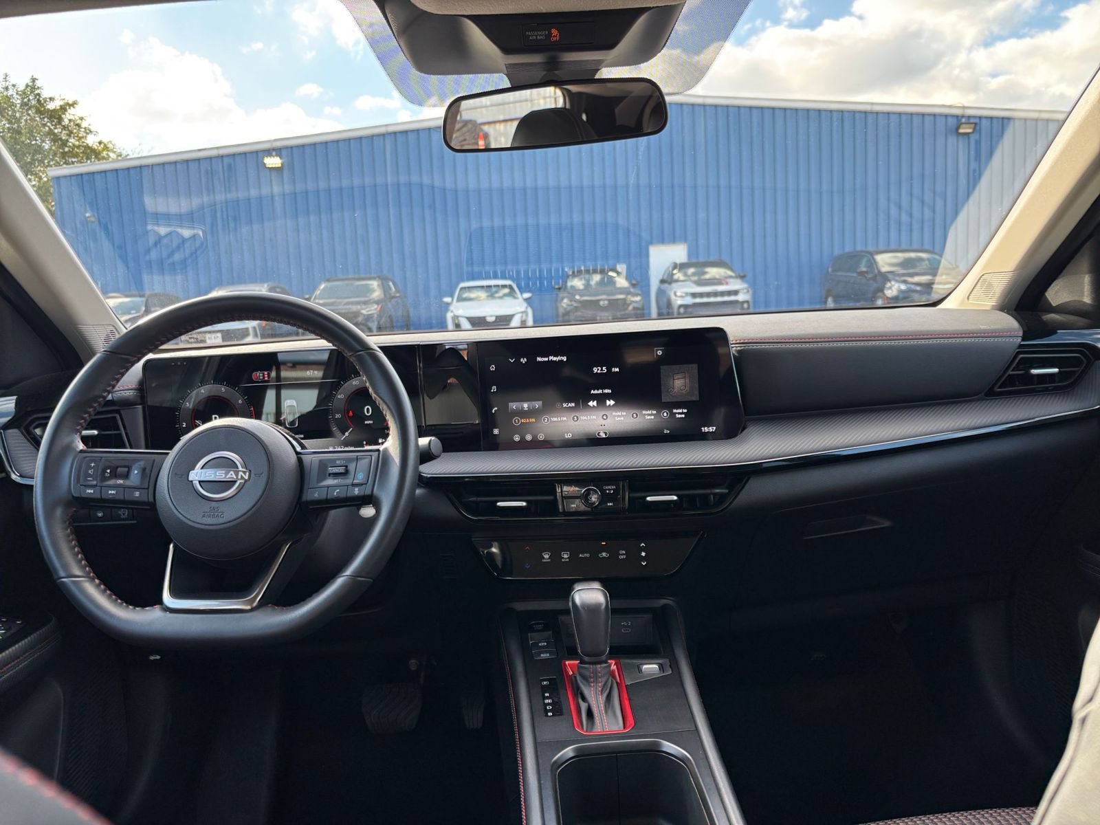 Used 2026 Nissan Kicks SR FWD image 31