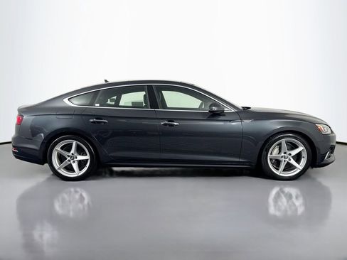 Used 2018 Audi A5 2.0T Premium Plus w/ Premium Plus image 4