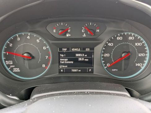 Used 2024 Chevrolet Malibu LT image 18