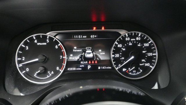 Used 2021 Nissan Rogue SV AWD/4WD image 19