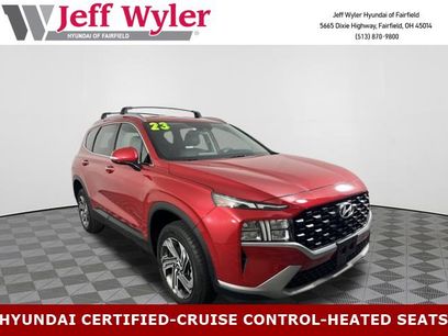 Certified 2023 Hyundai Santa Fe SEL