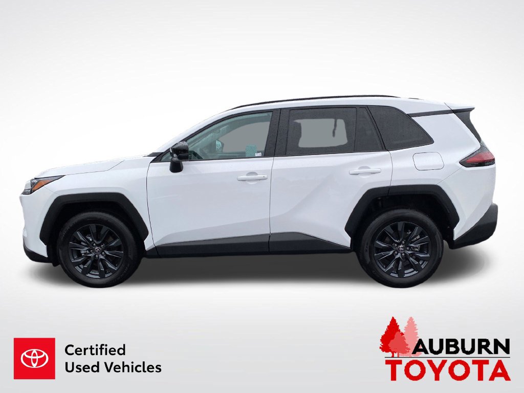 Certified 2026 Toyota RAV4 XLE Premium AWD/4WD image 9