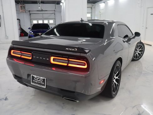 Used 2019 Dodge Challenger R/T Scat Pack RWD image 8