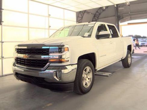Used 2018 Chevrolet Silverado 1500 LT w/ All Star Edition RWD image 1