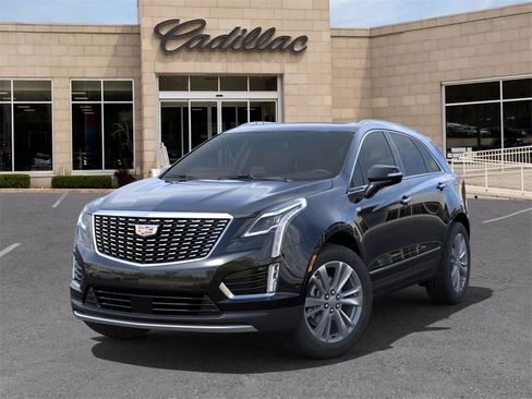 New 2025 Cadillac XT5 Premium Luxury w/ Technology Package image 6