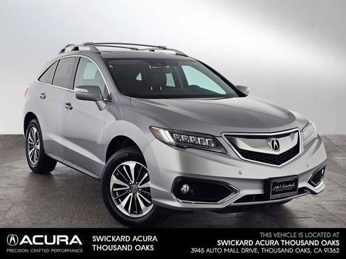 Used 2017 Acura RDX FWD w/ Advance Package image 1