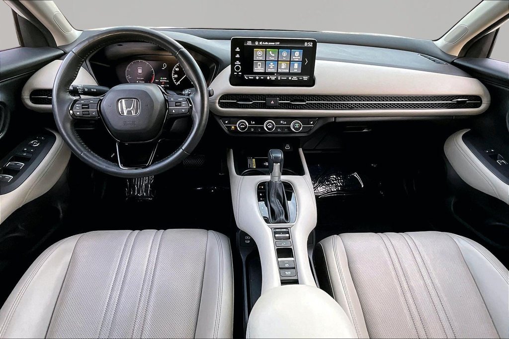 Used 2024 Honda HR-V EX-L image 8
