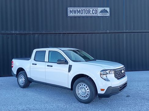 New 2026 Ford Maverick XL w/ Equipment Group 101A image 1