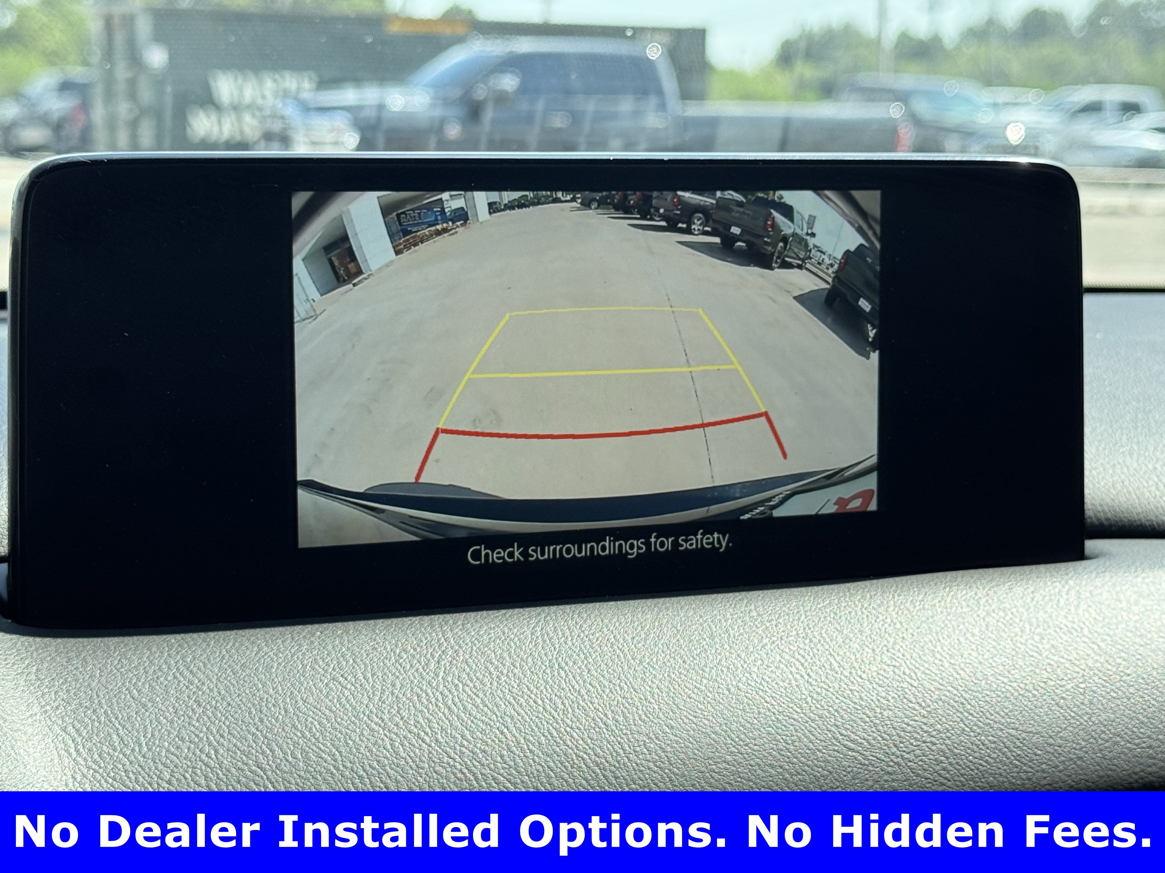 Used 2022 MAZDA CX-5 AWD 2.5 S w/ Premium Plus Pkg image 16