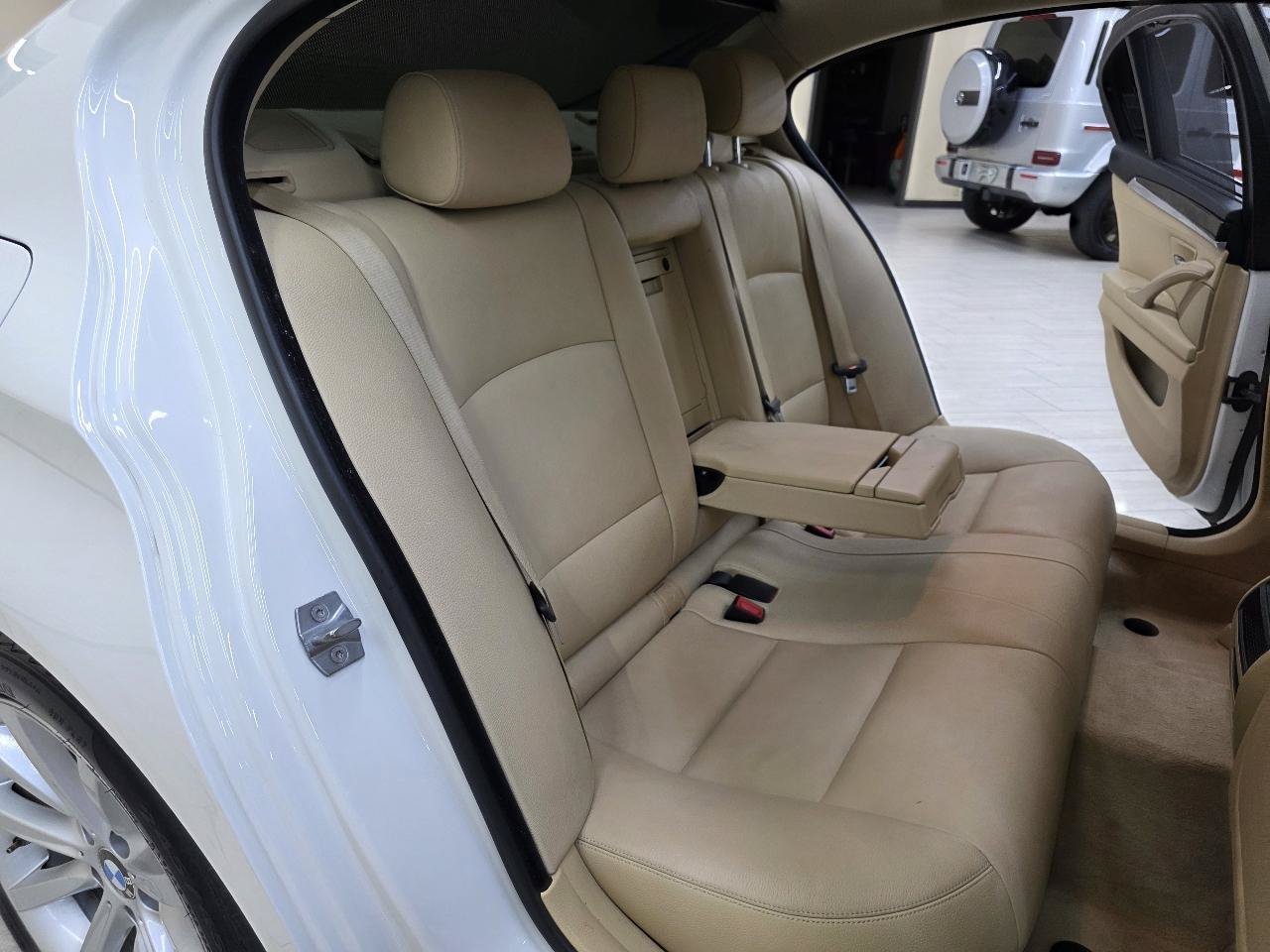 Used 2014 BMW 535i Sedan RWD image 20