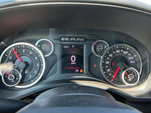 New 2025 RAM 1500 Tradesman image 25