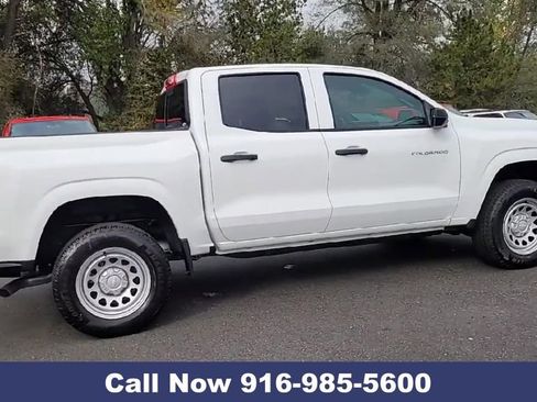 New 2026 Chevrolet Colorado W/T image 12