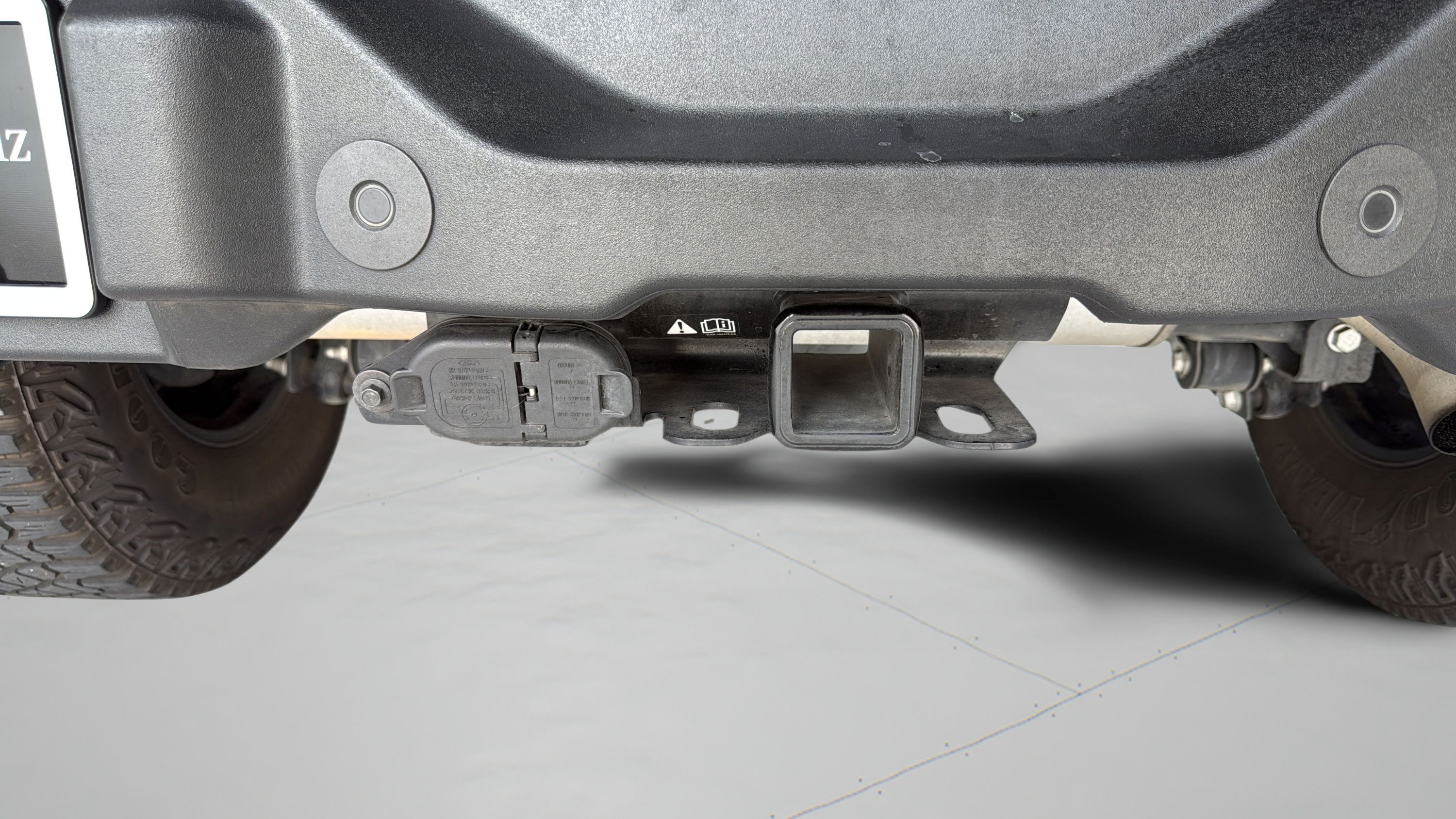 Used 2023 Ford Bronco Wildtrak AWD/4WD image 7