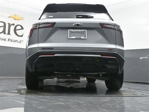 New 2026 Chevrolet Equinox RS image 32