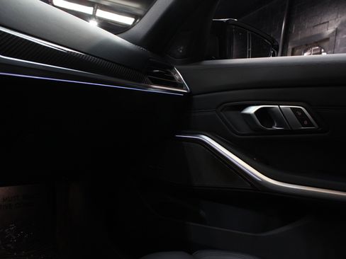 Used 2022 BMW M3 Competition w/ M Carbon Exterior Package image 87