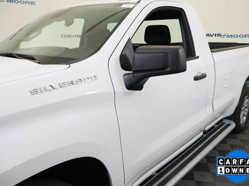 Used 2025 Chevrolet Silverado 1500 W/T image 13
