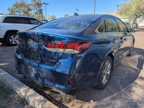 Used 2018 Hyundai Sonata Sport image 3