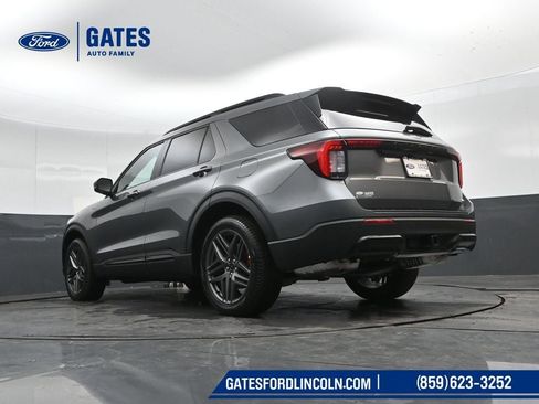 New 2026 Ford Explorer ST-Line w/ ST-Line Street Pack image 39