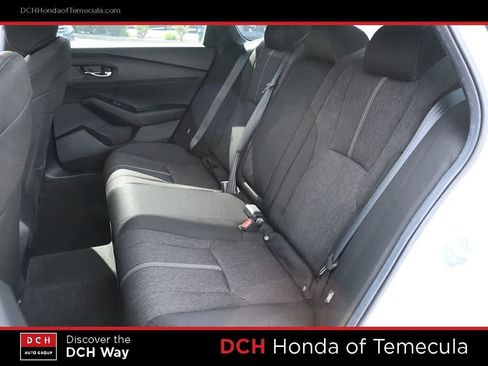Certified 2024 Honda Accord Sport image 19
