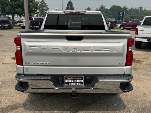 Used 2020 Chevrolet Silverado 1500 LT w/ All-Star Edition AWD/4WD image 4