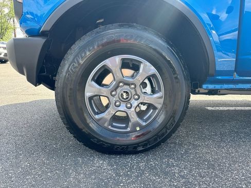 New 2026 Ford Bronco Big Bend AWD/4WD image 27