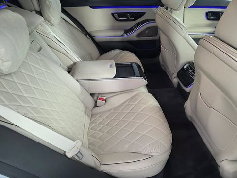Certified 2023 Mercedes-Benz S 580 4MATIC Sedan image 26