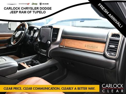 Used 2022 RAM 3500 Limited image 47