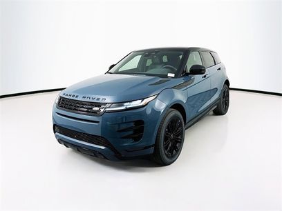 New 2026 Land Rover Range Rover Evoque Dynamic SE